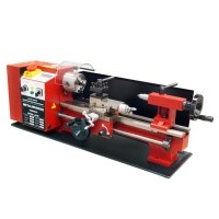 SIEG C3P &amp; C3 Lathe